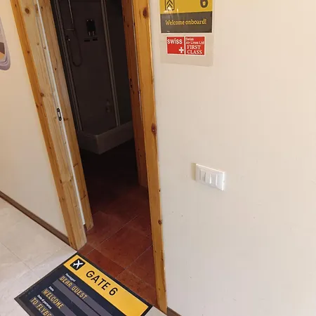 Flybgy Guest house *
