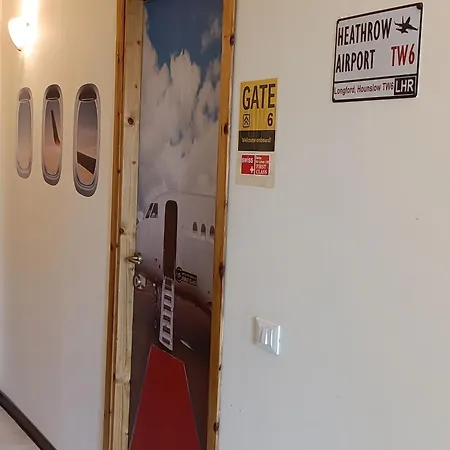Guest house Flybgy Orio al Serio
