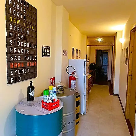 Casa de hóspedes Flybgy Orio al Serio