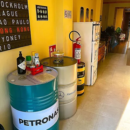 Flybgy Casa de hóspedes Orio al Serio