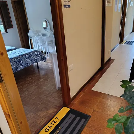 Casa de hóspedes Flybgy